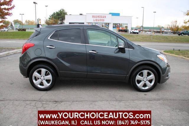 used 2016 Buick Encore car, priced at $9,999