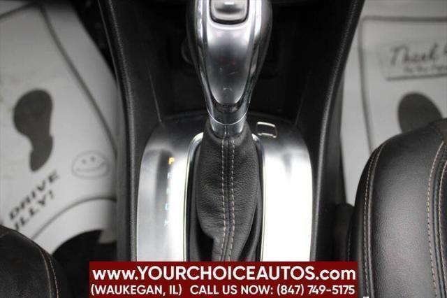 used 2016 Buick Encore car, priced at $8,999