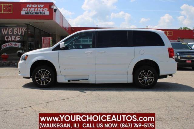 used 2016 Dodge Grand Caravan car, priced at $19,999