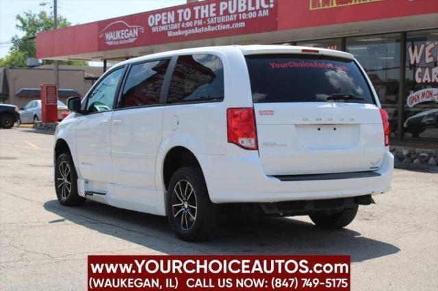 used 2016 Dodge Grand Caravan car, priced at $19,999