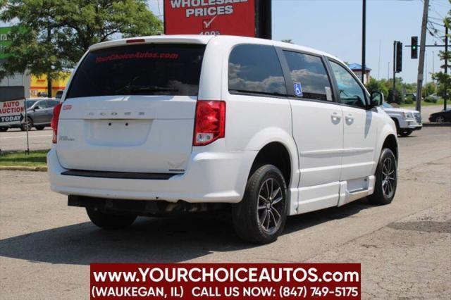 used 2016 Dodge Grand Caravan car, priced at $19,999