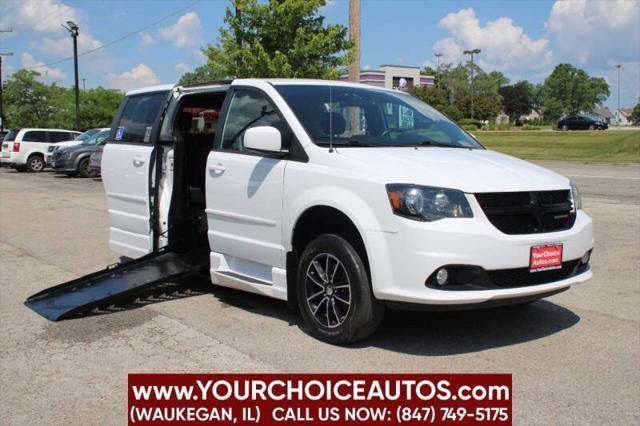 used 2016 Dodge Grand Caravan car, priced at $19,999