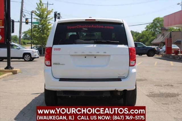 used 2016 Dodge Grand Caravan car, priced at $19,999