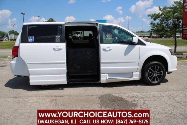 used 2016 Dodge Grand Caravan car, priced at $19,999