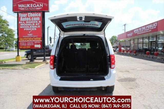 used 2016 Dodge Grand Caravan car, priced at $19,999