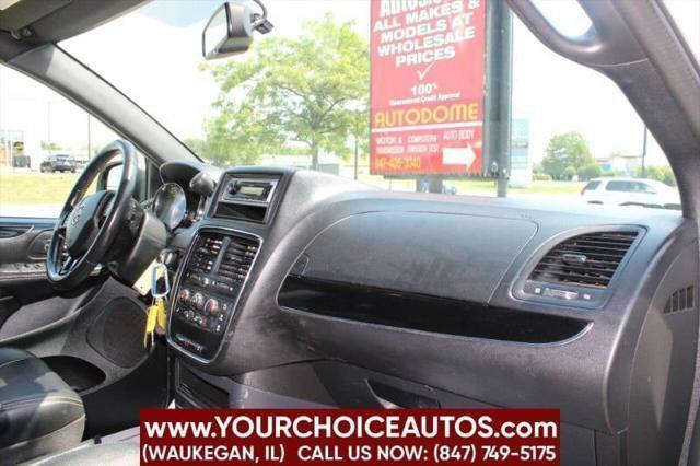 used 2016 Dodge Grand Caravan car, priced at $19,999
