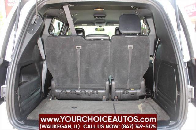 used 2016 Dodge Grand Caravan car, priced at $19,999