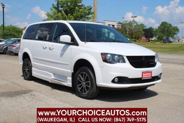 used 2016 Dodge Grand Caravan car, priced at $19,999