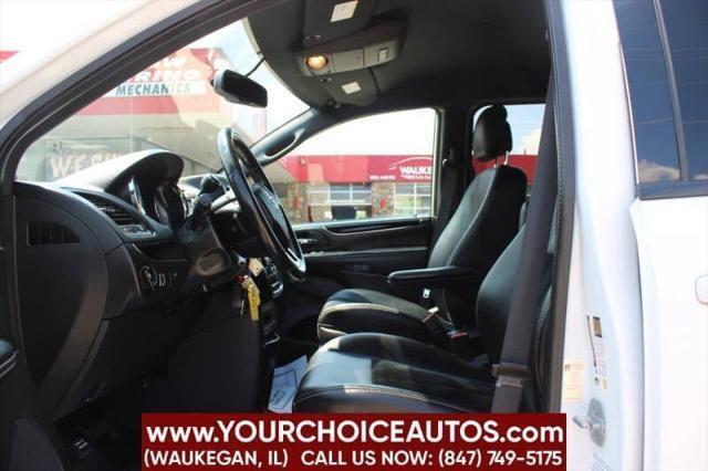 used 2016 Dodge Grand Caravan car, priced at $19,999