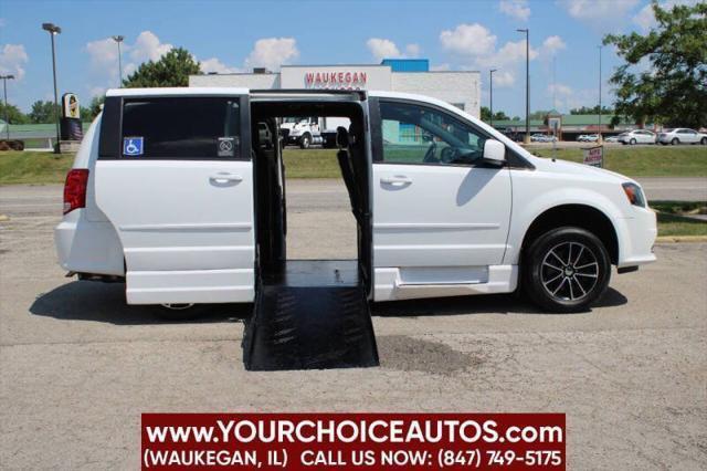 used 2016 Dodge Grand Caravan car, priced at $19,999