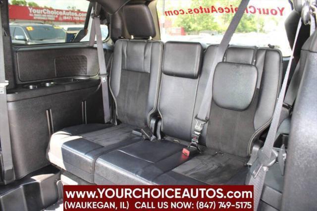 used 2016 Dodge Grand Caravan car, priced at $19,999