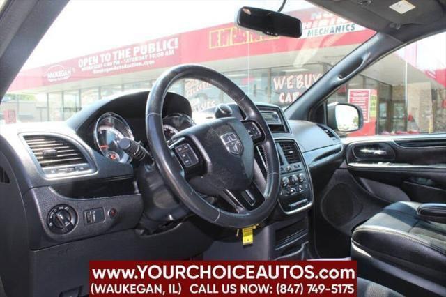 used 2016 Dodge Grand Caravan car, priced at $19,999