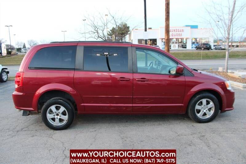 used 2011 Dodge Grand Caravan car, priced at $21,999