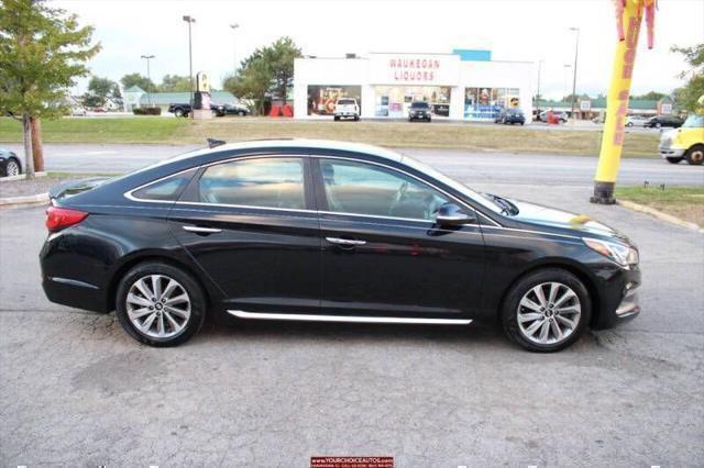 used 2016 Hyundai Sonata car, priced at $8,999