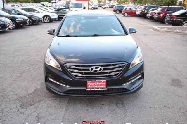 used 2016 Hyundai Sonata car, priced at $8,799