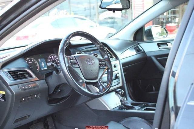 used 2016 Hyundai Sonata car, priced at $7,999