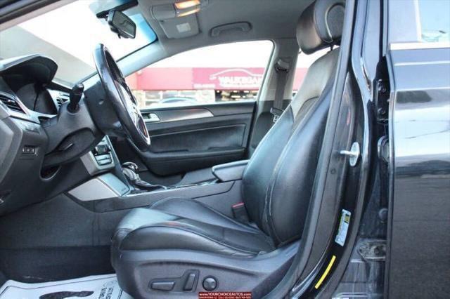 used 2016 Hyundai Sonata car, priced at $8,799