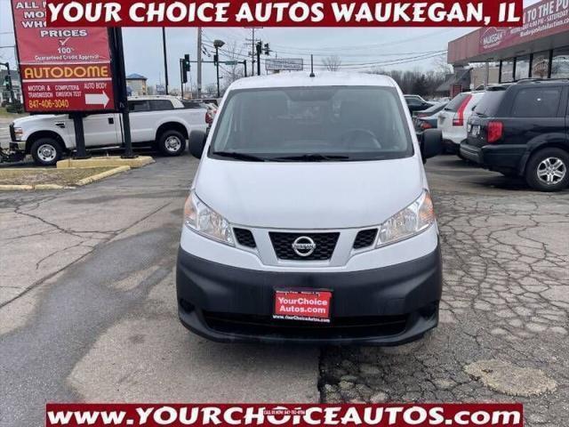 used 2018 Nissan NV200 car, priced at $7,499