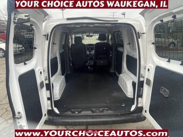 used 2018 Nissan NV200 car, priced at $7,499