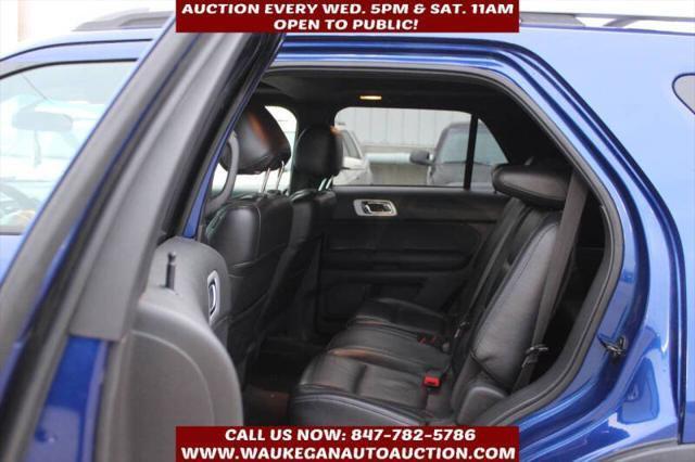 used 2014 Ford Explorer car, priced at $6,900