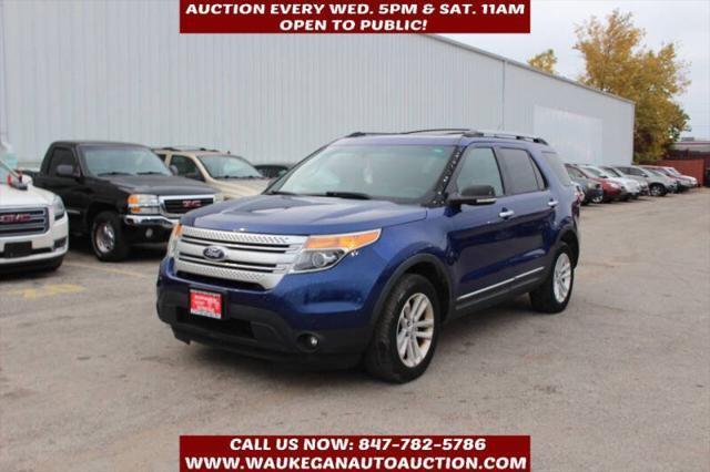 used 2014 Ford Explorer car, priced at $6,900