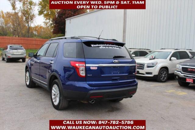 used 2014 Ford Explorer car, priced at $6,900