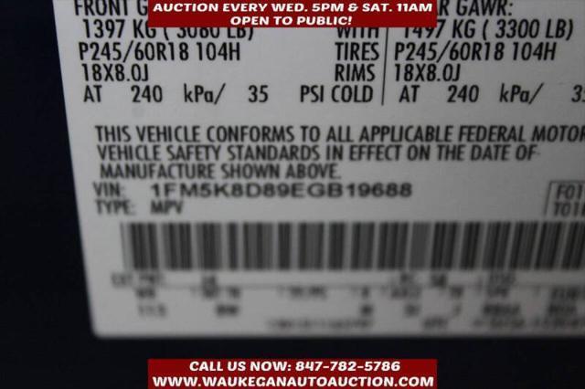 used 2014 Ford Explorer car, priced at $6,900