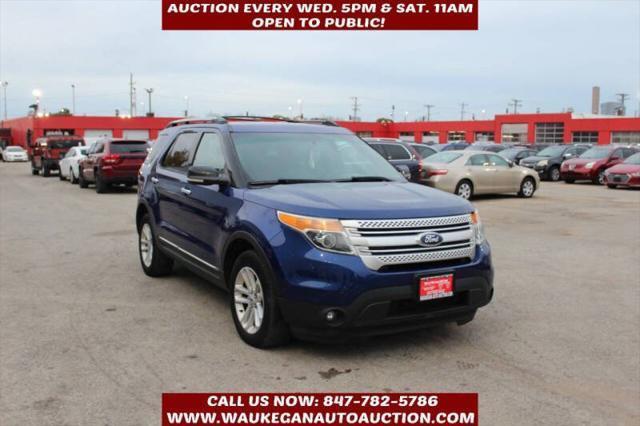 used 2014 Ford Explorer car, priced at $6,900
