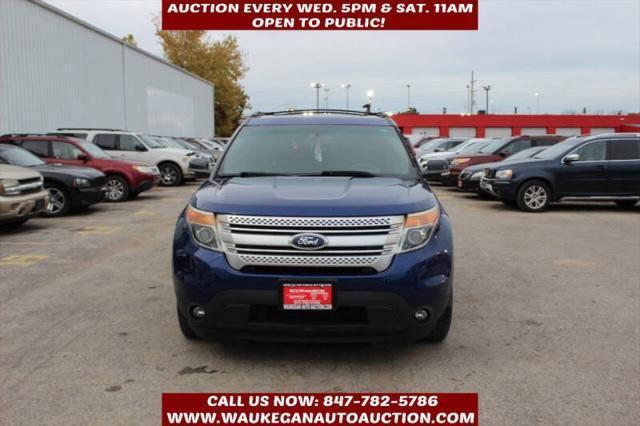 used 2014 Ford Explorer car, priced at $6,900