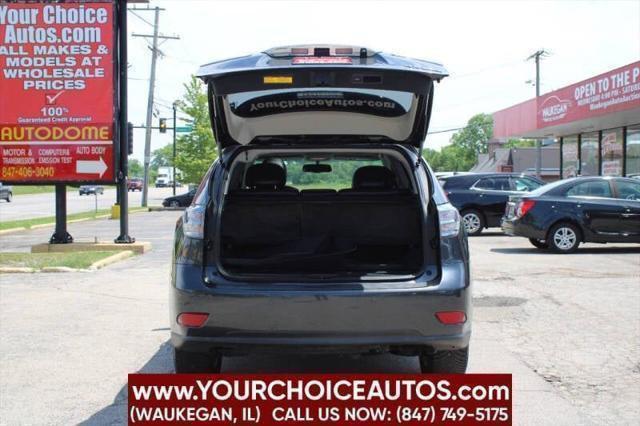 used 2011 Lexus RX 350 car, priced at $11,999