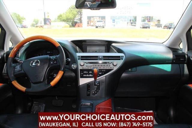 used 2011 Lexus RX 350 car, priced at $11,999