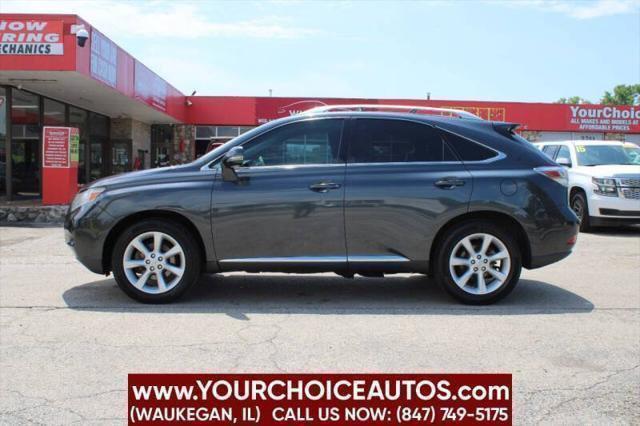 used 2011 Lexus RX 350 car, priced at $11,999