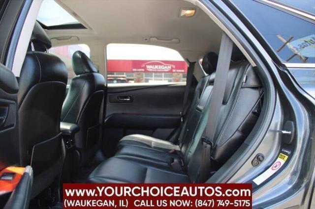 used 2011 Lexus RX 350 car, priced at $11,999