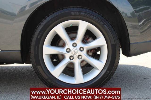 used 2011 Lexus RX 350 car, priced at $11,999
