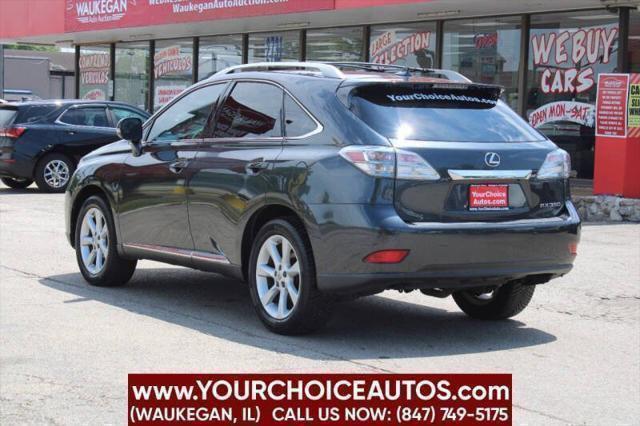 used 2011 Lexus RX 350 car, priced at $11,999