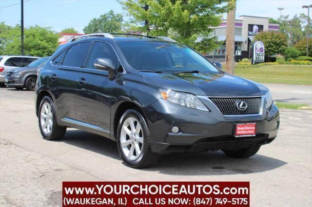 used 2011 Lexus RX 350 car, priced at $11,999