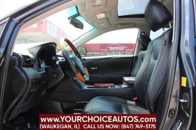used 2011 Lexus RX 350 car, priced at $11,999