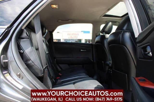 used 2011 Lexus RX 350 car, priced at $11,999