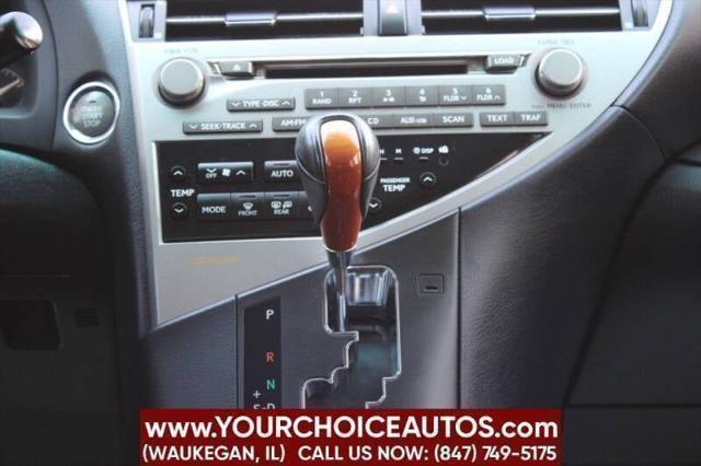 used 2011 Lexus RX 350 car, priced at $11,999