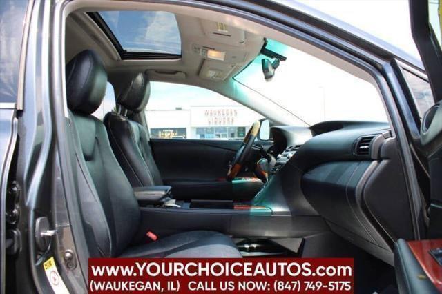 used 2011 Lexus RX 350 car, priced at $11,999