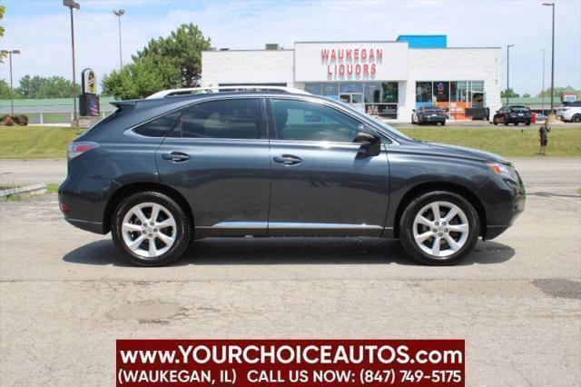 used 2011 Lexus RX 350 car, priced at $11,999
