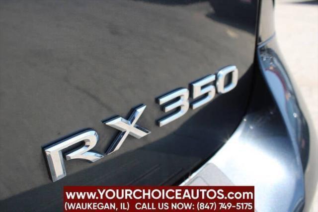 used 2011 Lexus RX 350 car, priced at $11,999