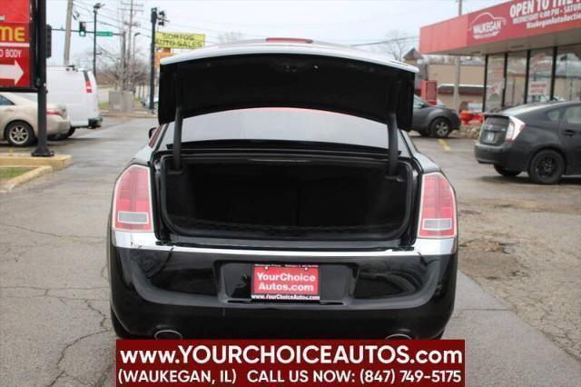 used 2013 Chrysler 300 car, priced at $9,499