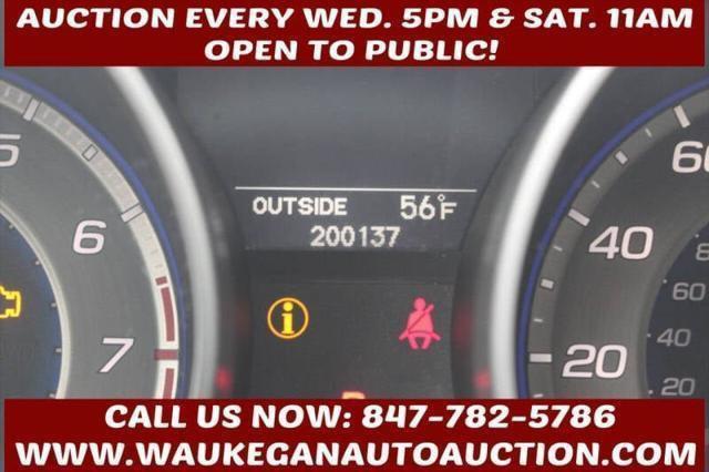 used 2008 Acura MDX car, priced at $4,500