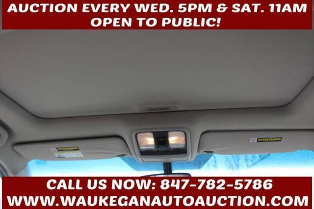 used 2008 Acura MDX car, priced at $4,500