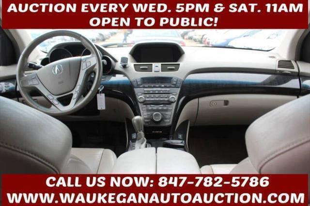 used 2008 Acura MDX car, priced at $3,900
