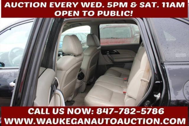 used 2008 Acura MDX car, priced at $3,900