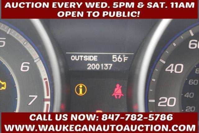 used 2008 Acura MDX car, priced at $3,900