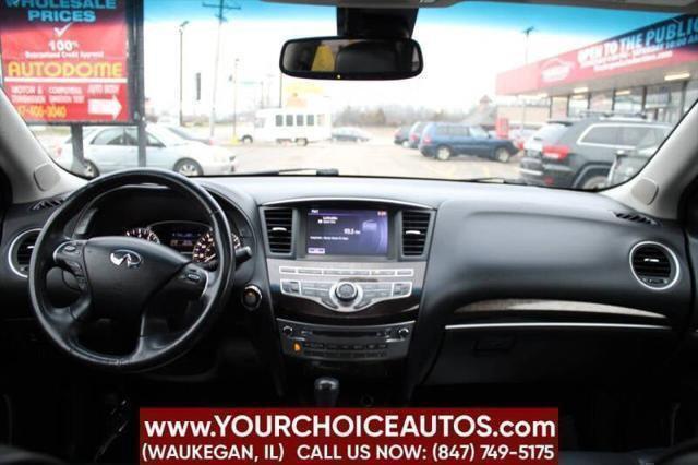 used 2014 INFINITI QX60 car, priced at $9,999