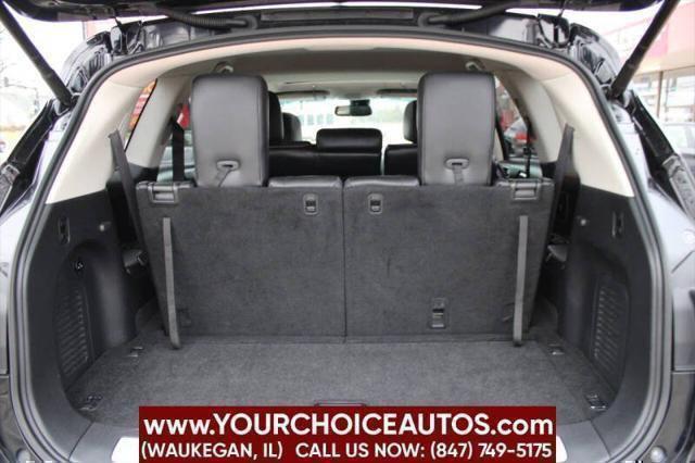 used 2014 INFINITI QX60 car, priced at $9,999